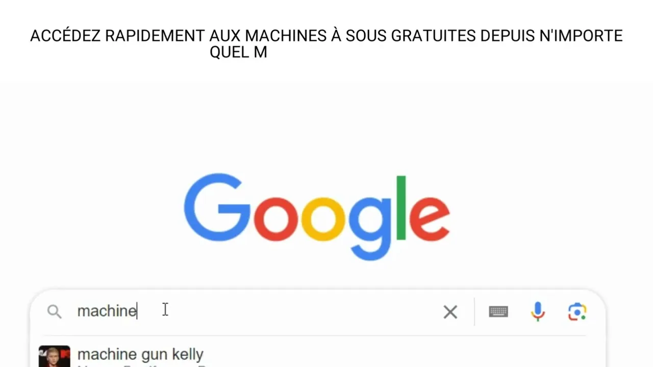 Machine à sous gratuite jouée en mode démo dans le navigateur