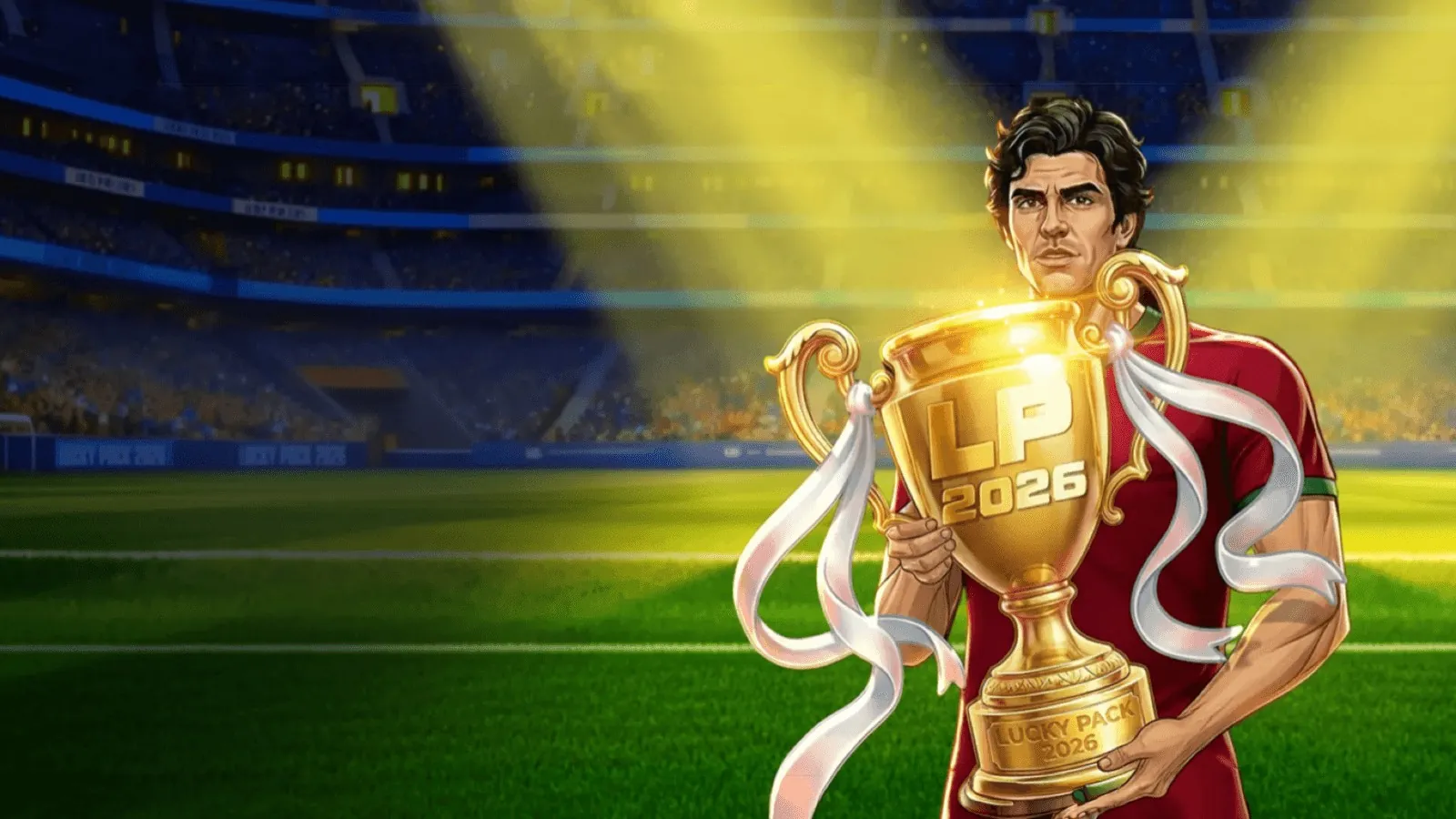 Lucky Pack 2026 Cup — capture d'écran