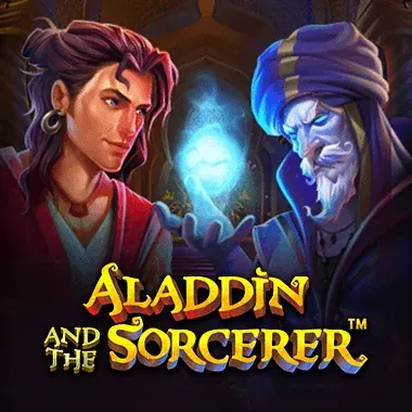 Aladdin and the Sorcerer — aperçu