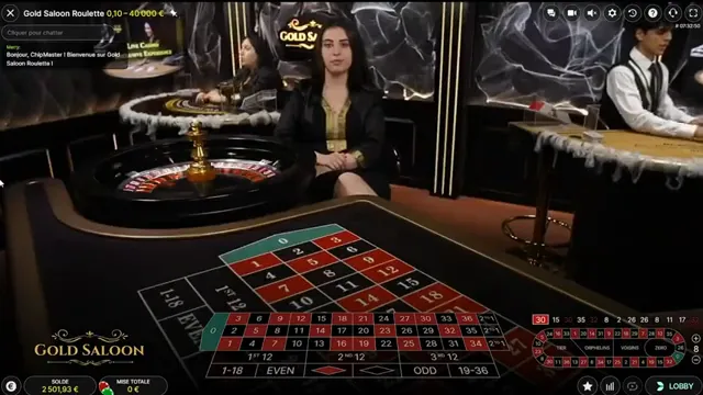 Casino en ligne — aperçu