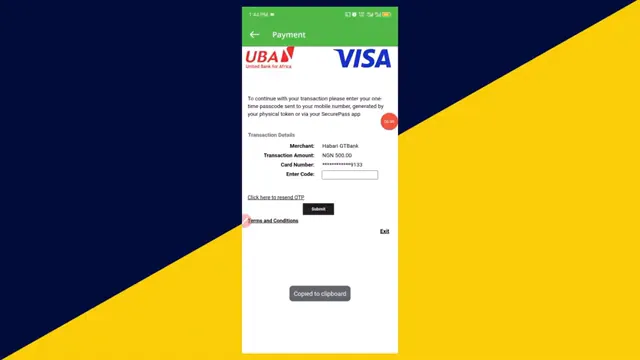 Bonus de recharge — aperçu