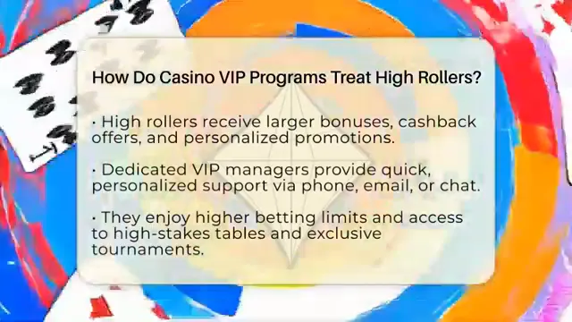 Casinos VIP — aperçu